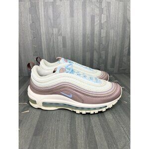 Nike Air Max 97 Sneaker Shoes Spruce Aura Celestine Blue Women's Sz 5
